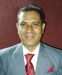 Mr. Sandesh Ankushrao Ganveer 